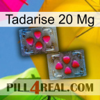 Tadarise 20Mg 15